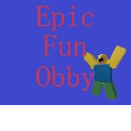 Epic Fun Obby