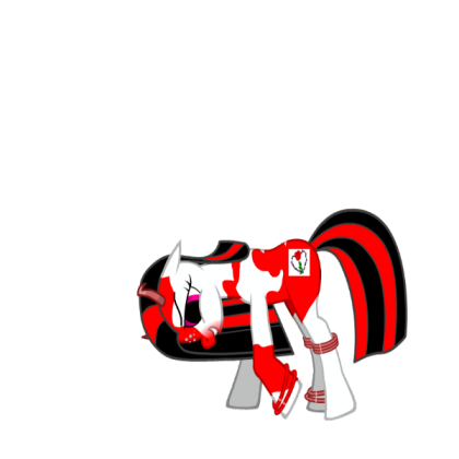 Hate heart (Bowing) Roblox decal