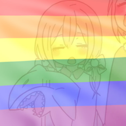 :,>