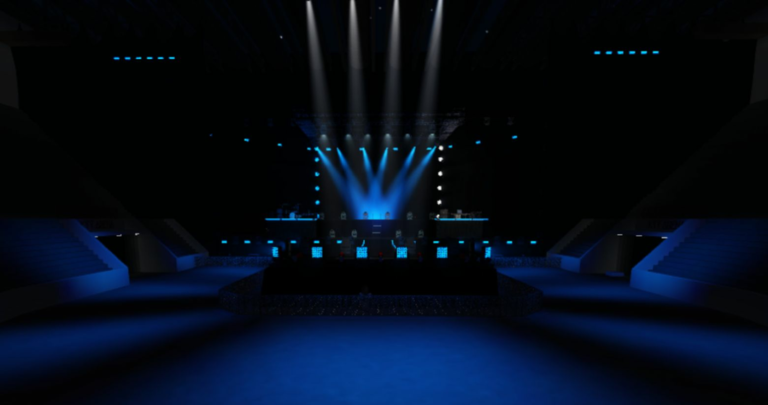 Arena Concert Stage screenshot 2