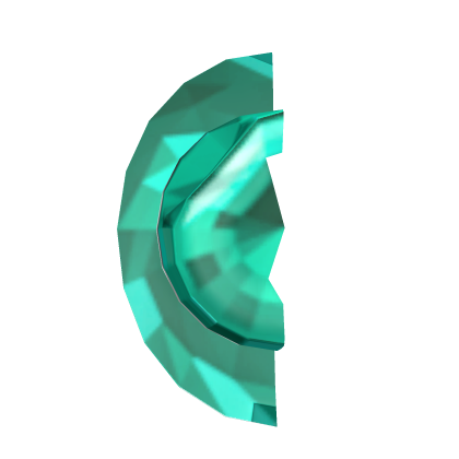 Teal Sparkle Time Fedora 1