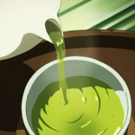 Tea Fan