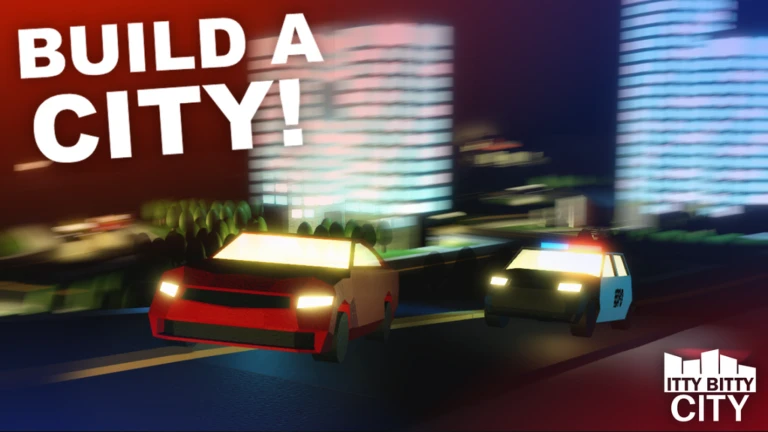 Itty Bitty City