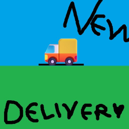 Delivery 🚚 [NEW]