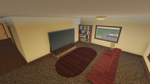 Functioning TV Test