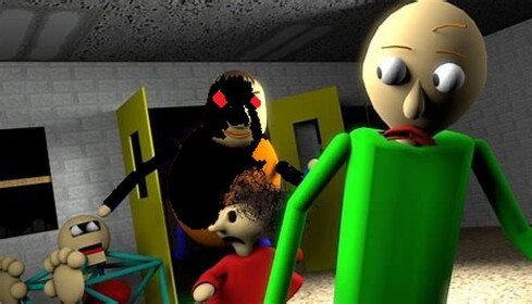Baldi's Basic's RP