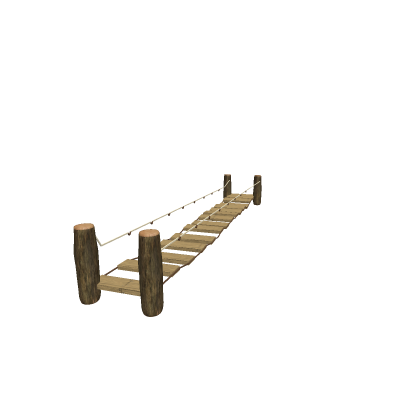 RopeConstraint Bridge