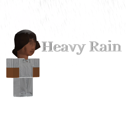 HEAVY RAIN 2026