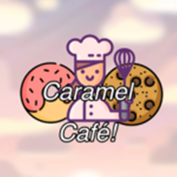 Caramel Cafe Applications