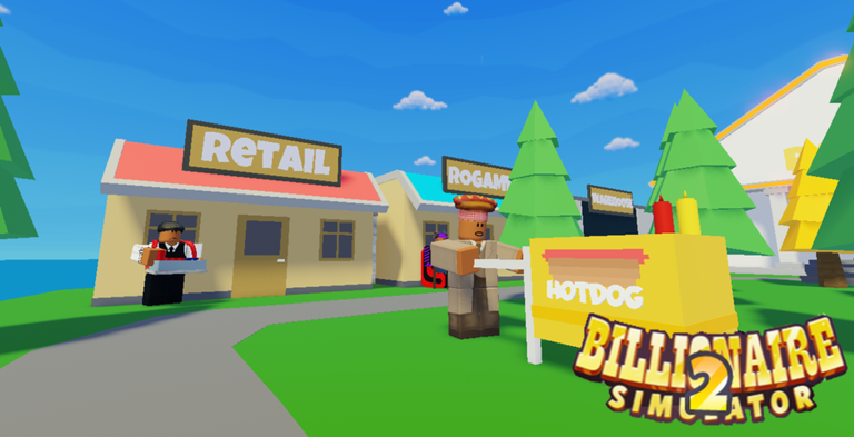 Billionaire Simulator 2