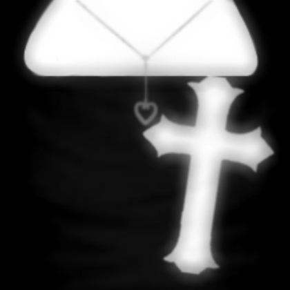 Camiseta y2k cruz Roblox decal