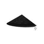 White Aura Samurai Hat