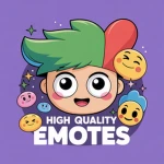 High Quality Emotes Group Thumbnail