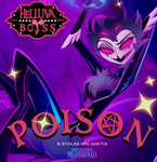 Hazbin hotel and HeIIuva boss fans!