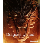 Dragons United!!!!!!!!!!!!
