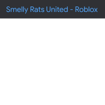 Smelly rats United 2