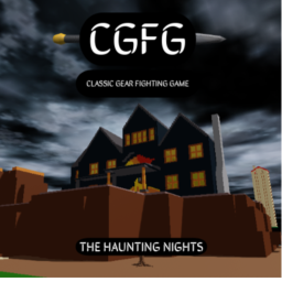 Classic Gear Fighting Game V2.8