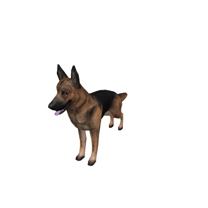 woof