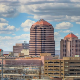 albuquerque airport