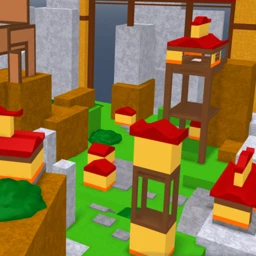 Seja um ninja do parkour icon