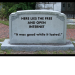 RIP INTERNET