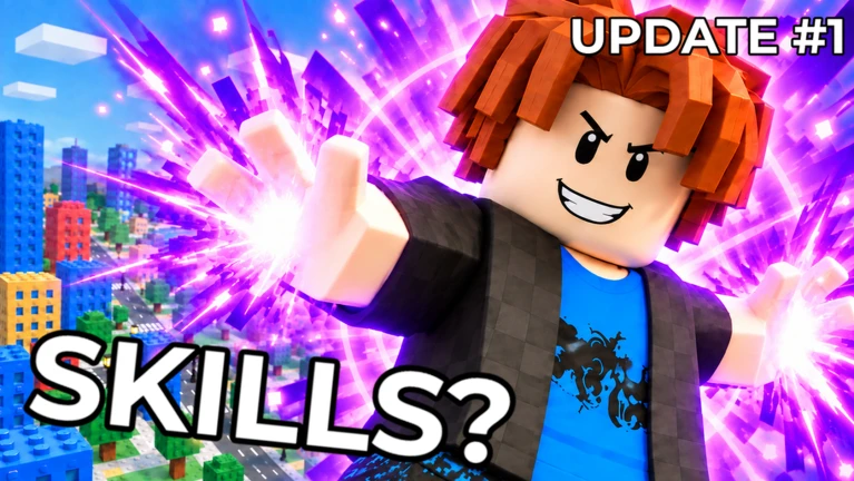 ⚡Skills⚡ [UPDATE 1]