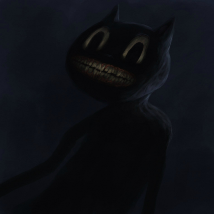 Cartoon Cat Roblox decal