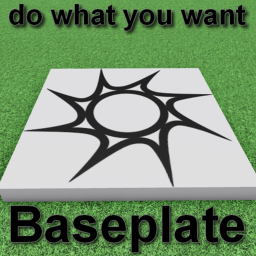 basicaly Baseplate