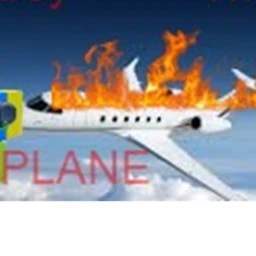 Destroy the plane! icon