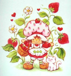 Strawberry Shortcake Girls!