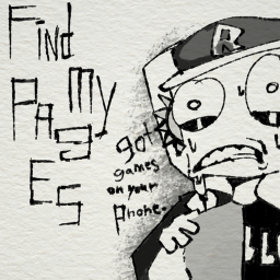 Find My Pages - SLENDORBLOXXER'S WOODS [OS]