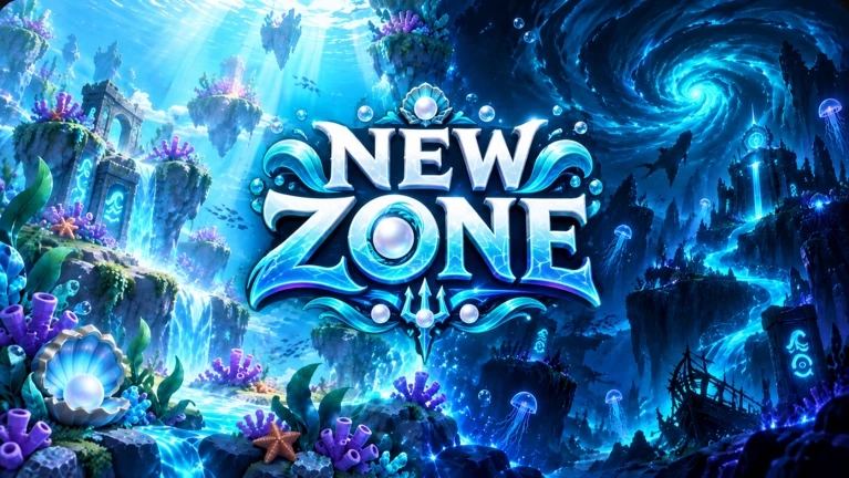 Admin Abuse + NEW ZONE