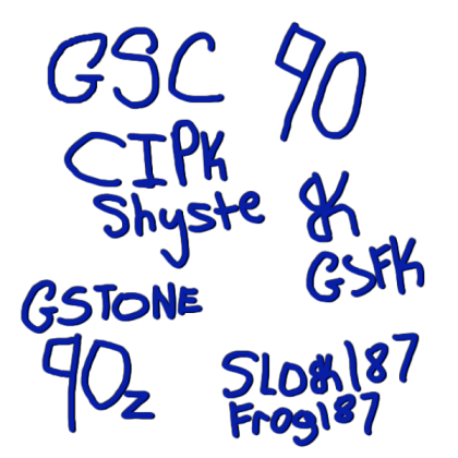 GS9 Graffiti 1 Roblox decal
