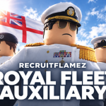 | ZPBA | Royal Fleet Auxiliary