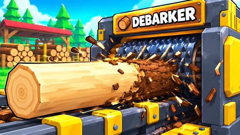 Lumber Empire on Roblox, screenshot 2