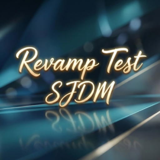 Revamp-Test : SJDM