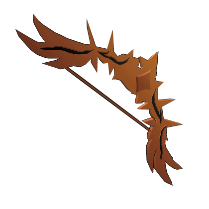 Pumpkin Bow thumbnail