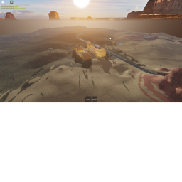 The Wild West