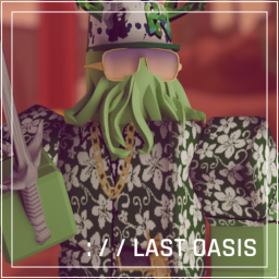 [RAID]: Last Oasis