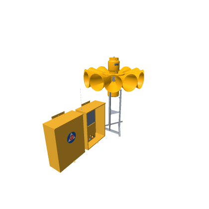 Federal Signal STH-C (STH-10C)