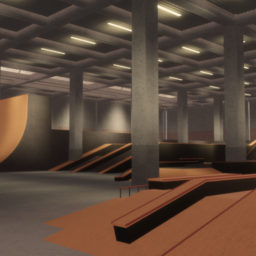 • [ARCHIVE] The Warehouse {SKATEPARK}