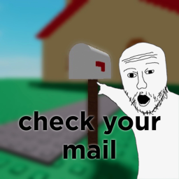 check your mail