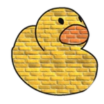 Brick Duck