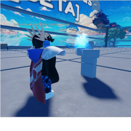 Sharkie Battlegrounds🦈 [BETA]