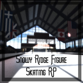 Snowy Ridge Ice Skating Rink (RP) BETA