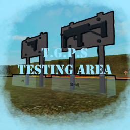T.G.P.S. Testing Area