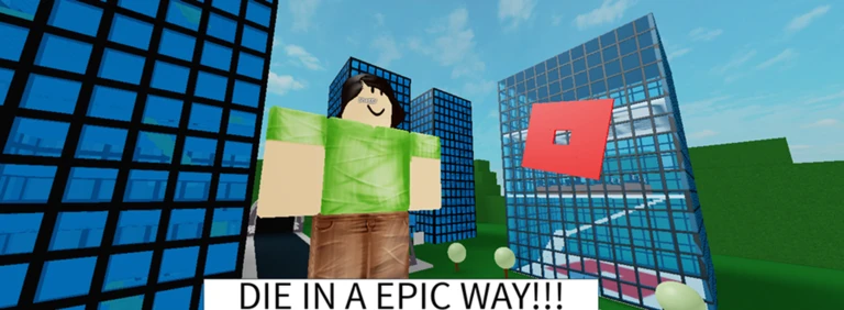 SHAGGY TAKES OVER ROBLOX!!! thumbnail