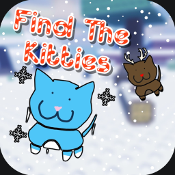 Find The Kittens! [❄️Christmas UPD❄️]