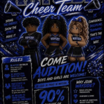 Wayside Cheer Team