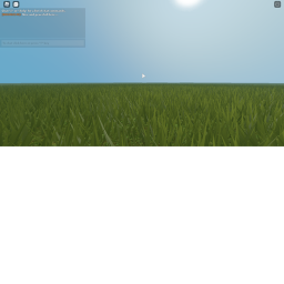 Grassy area